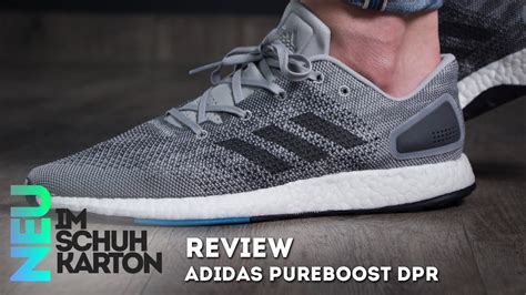 adidas Pureboost DPR review 